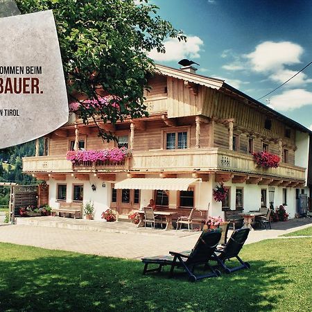 Ferienhof Haindlbauer Kirchberg in Tirol Exterior photo