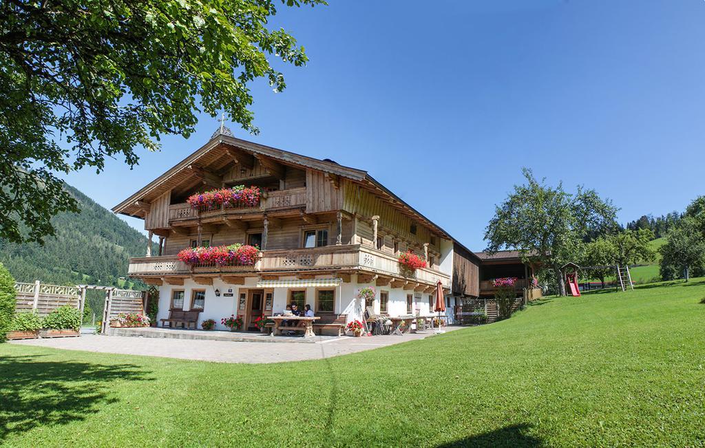 Ferienhof Haindlbauer Kirchberg in Tirol Exterior photo
