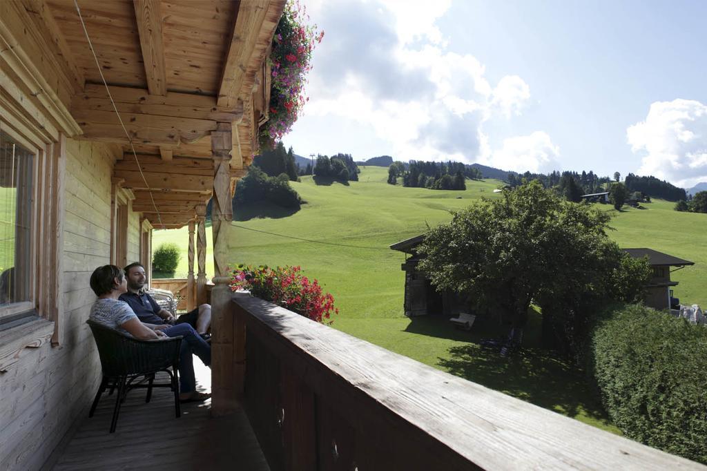 Ferienhof Haindlbauer Kirchberg in Tirol Exterior photo