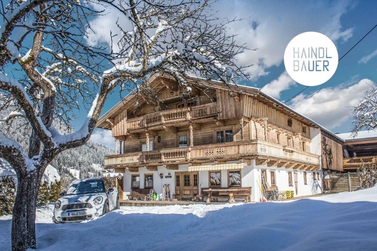 Ferienhof Haindlbauer Kirchberg in Tirol Exterior photo